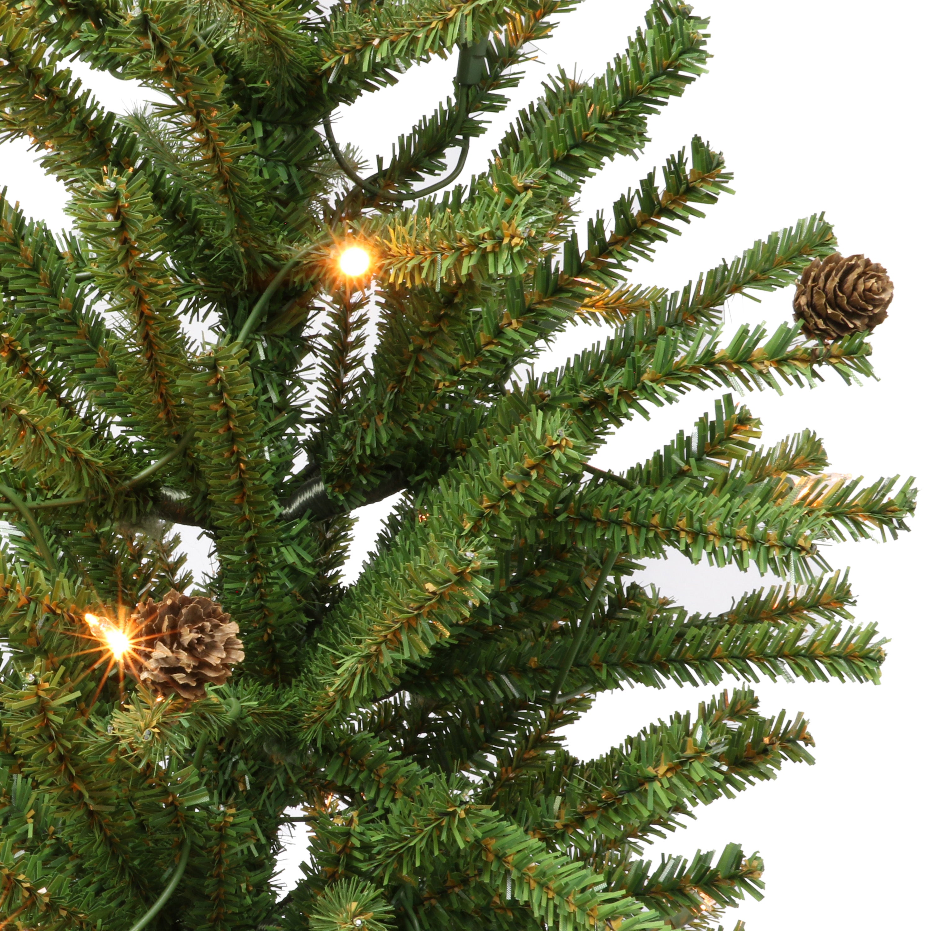 3ft Pre-Lit Christmas Tree